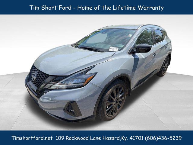 2024 Nissan Murano SV Intelligent AWD for sale in Hazard, KY