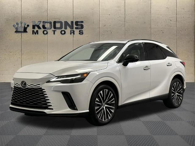 2024 Lexus RX 350 Premium Plus for sale in Silver Spring, MD