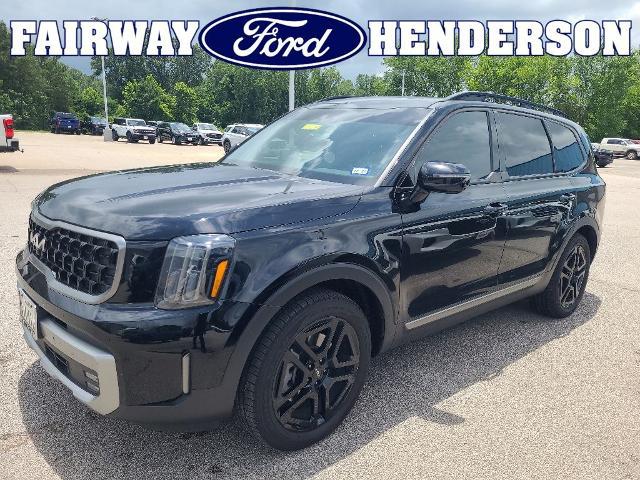 2023 Kia Telluride SX X-Line for sale in Henderson, TX