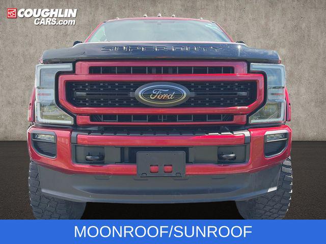2020 Ford F-250 LARIAT