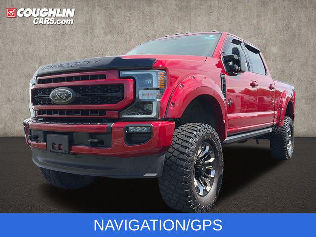 2020 Ford F-250 LARIAT