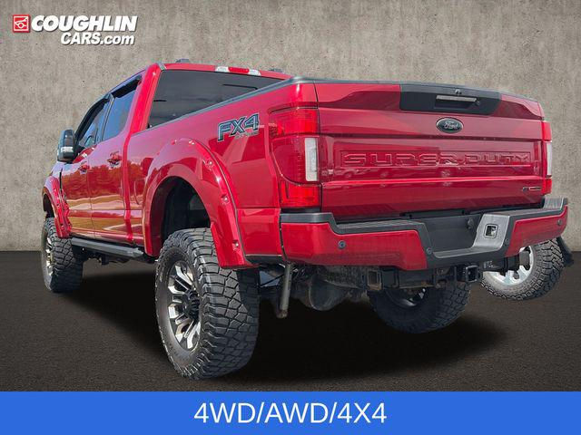 2020 Ford F-250 LARIAT