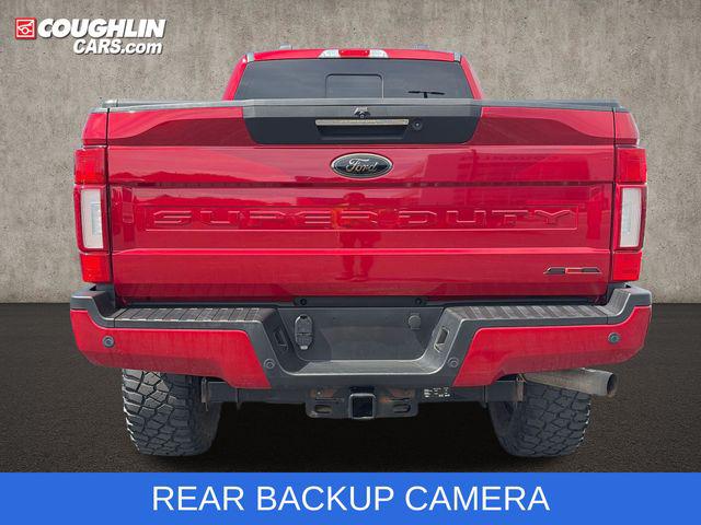 2020 Ford F-250 LARIAT