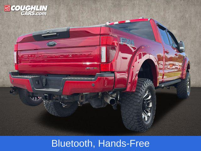 2020 Ford F-250 LARIAT