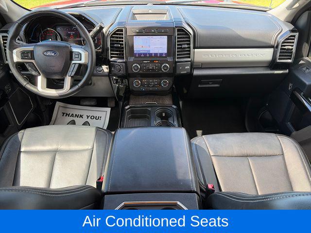 2020 Ford F-250 LARIAT