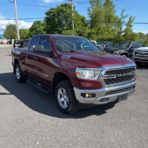 2022 Ram 1500 Big Horn Quad Cab 4x4 6'4" Box for sale in Montgomery, AL