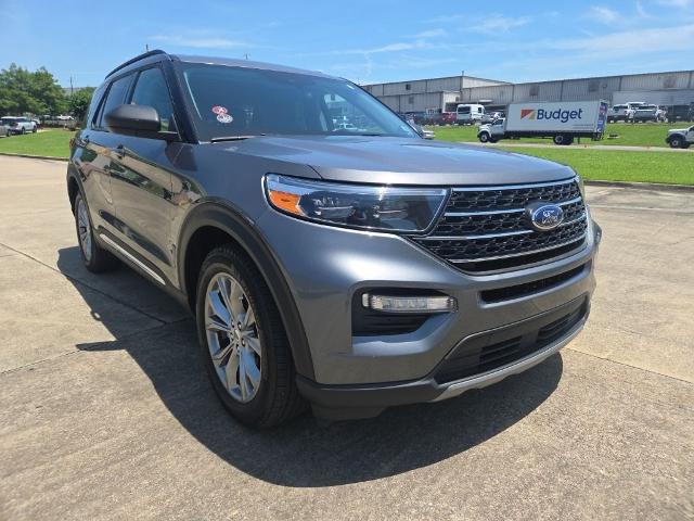 2023 Ford Explorer XLT for sale in Montgomery, AL