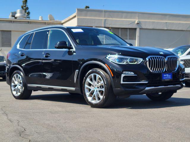 2020 BMW X5 xDrive40i for sale in Orange, CA