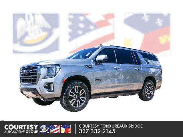 2023 GMC Yukon XL 4WD AT4 for sale in Breaux Bridge, LA