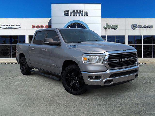2021 Ram 1500 Big Horn Crew Cab 4x2 5'7" Box for sale in Tifton, GA