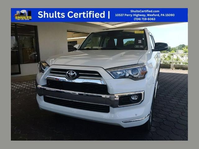 2022 Toyota 4Runner Limited for sale in Wexford, PA
