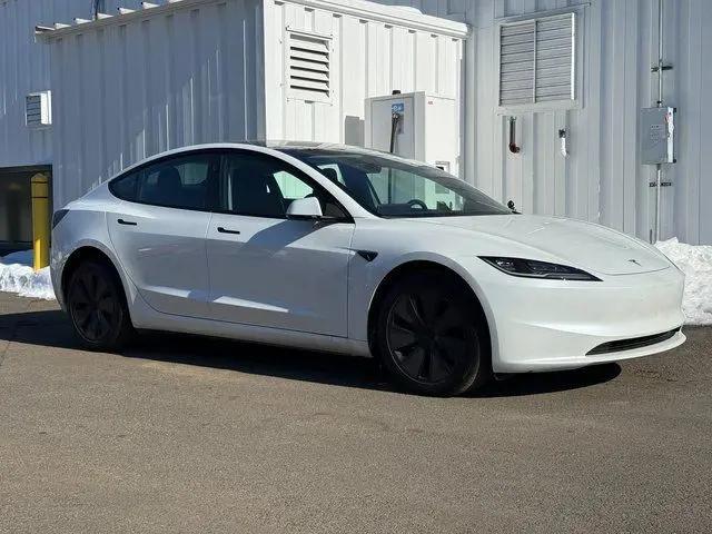 2025 Tesla Model 3 Long Range All-Wheel Drive for sale in Wallingford, CT