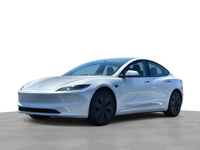 2025 Tesla Model 3 Long Range All-Wheel Drive for sale in Wallingford, CT