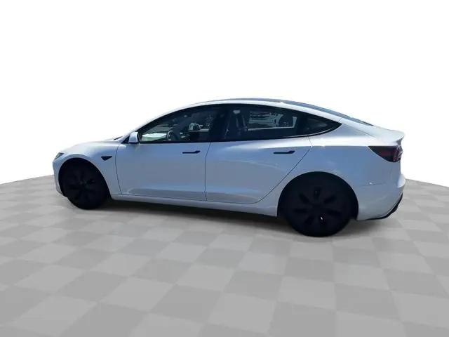 2025 Tesla Model 3 Long Range All-Wheel Drive