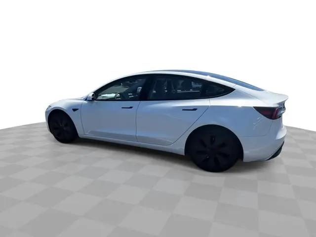 2025 Tesla Model 3 Long Range All-Wheel Drive