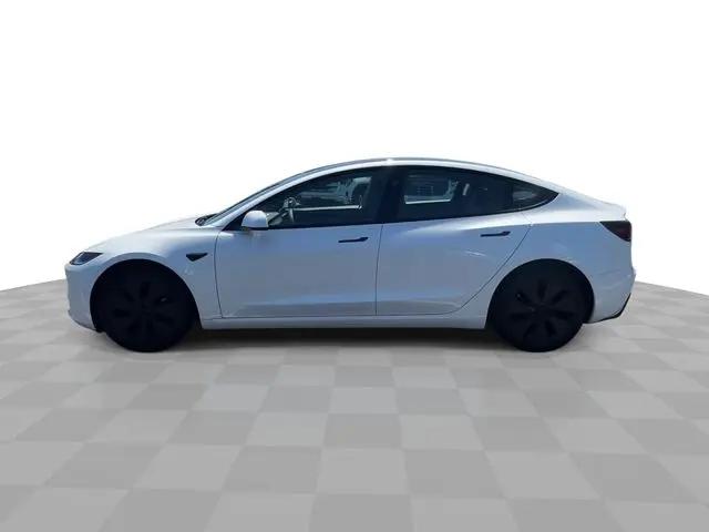 2025 Tesla Model 3 Long Range All-Wheel Drive