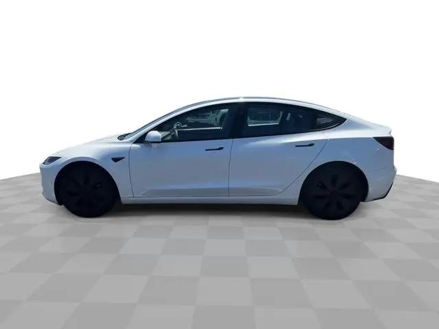 2025 Tesla Model 3 Long Range All-Wheel Drive