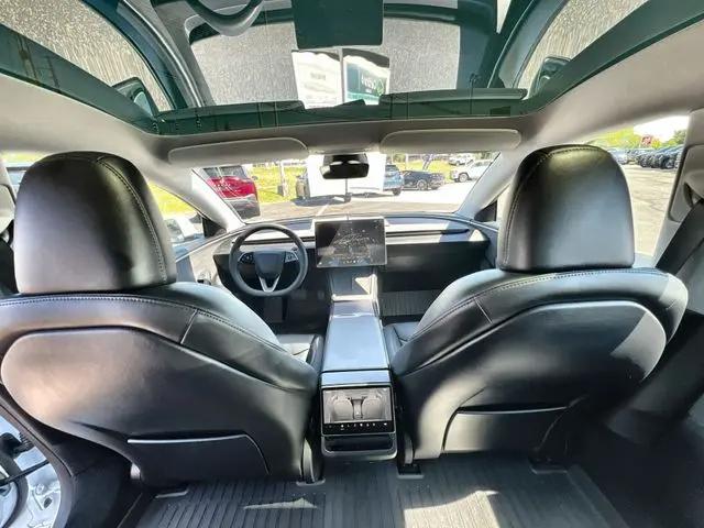 2025 Tesla Model 3 Long Range All-Wheel Drive