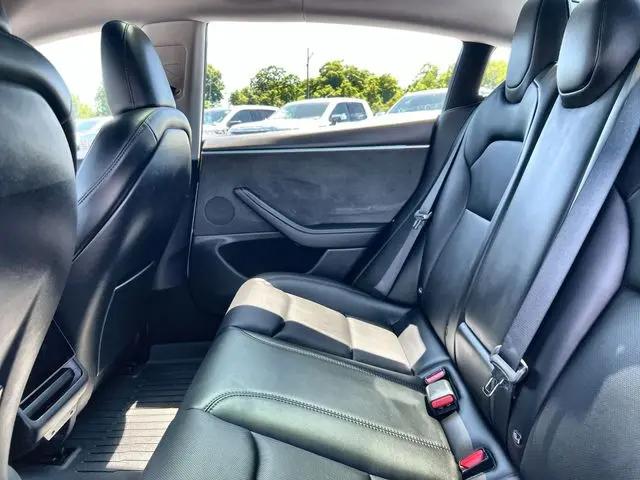 2025 Tesla Model 3 Long Range All-Wheel Drive