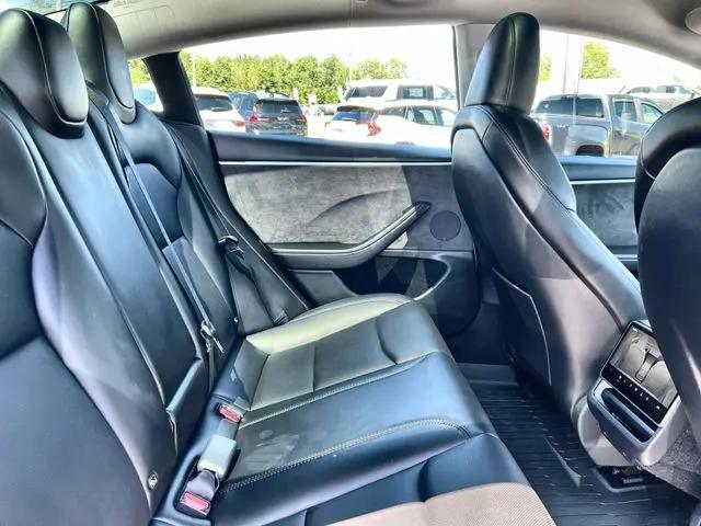 2025 Tesla Model 3 Long Range All-Wheel Drive