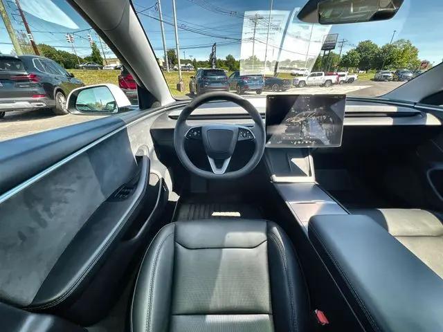 2025 Tesla Model 3 Long Range All-Wheel Drive