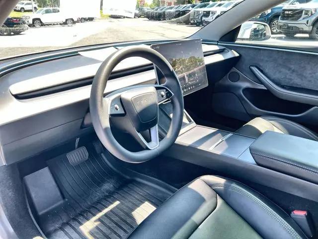 2025 Tesla Model 3 Long Range All-Wheel Drive