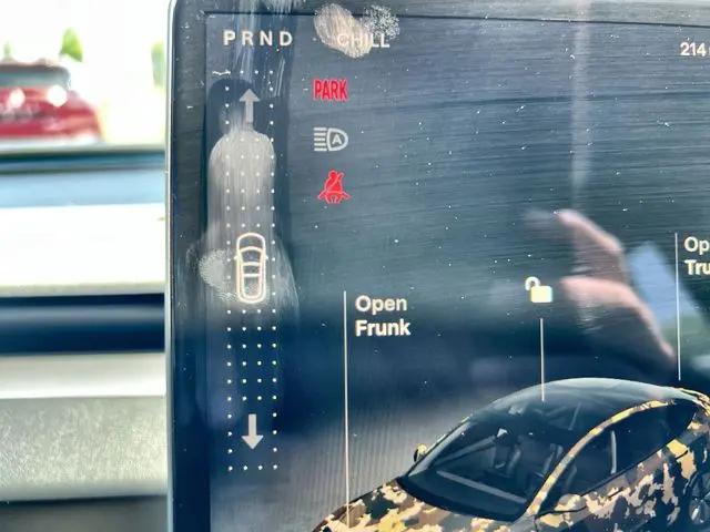 2025 Tesla Model 3 Long Range All-Wheel Drive