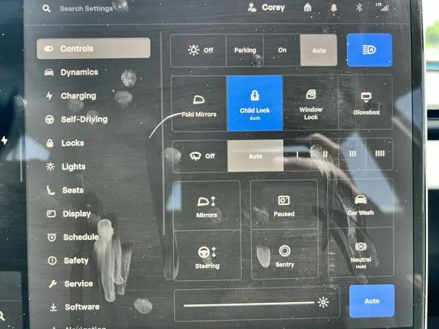 2025 Tesla Model 3 Long Range All-Wheel Drive