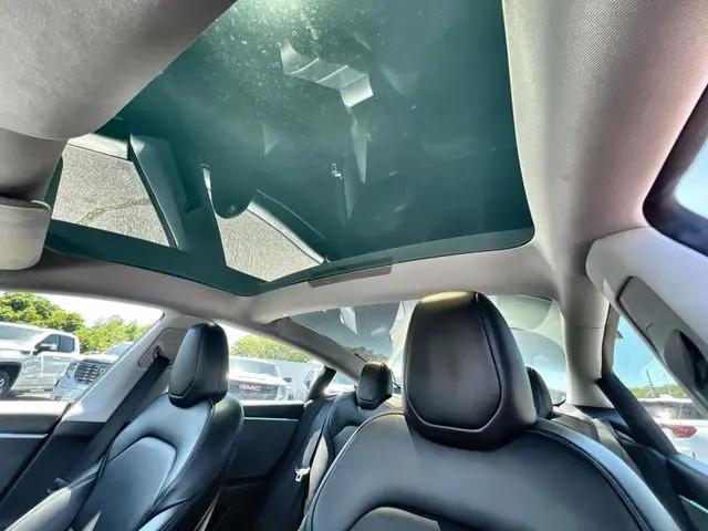 2025 Tesla Model 3 Long Range All-Wheel Drive