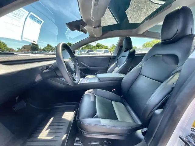 2025 Tesla Model 3 Long Range All-Wheel Drive