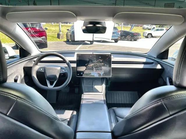2025 Tesla Model 3 Long Range All-Wheel Drive