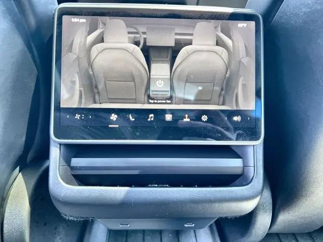 2025 Tesla Model 3 Long Range All-Wheel Drive