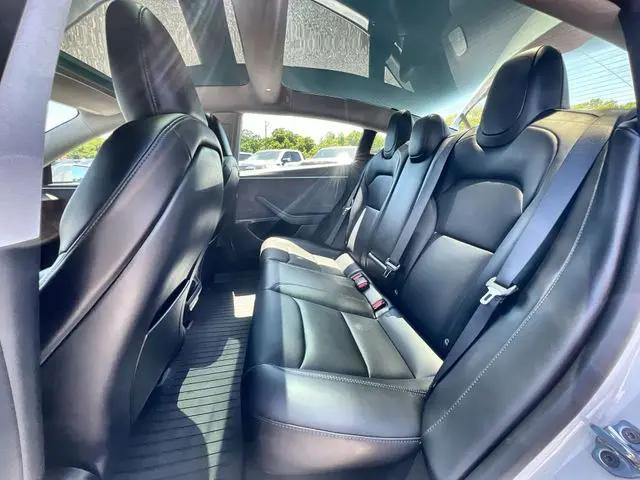 2025 Tesla Model 3 Long Range All-Wheel Drive