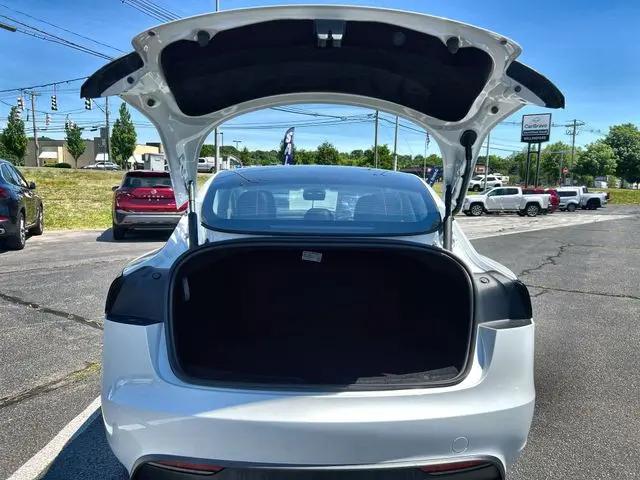 2025 Tesla Model 3 Long Range All-Wheel Drive