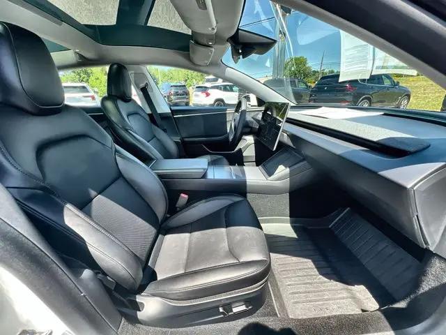 2025 Tesla Model 3 Long Range All-Wheel Drive