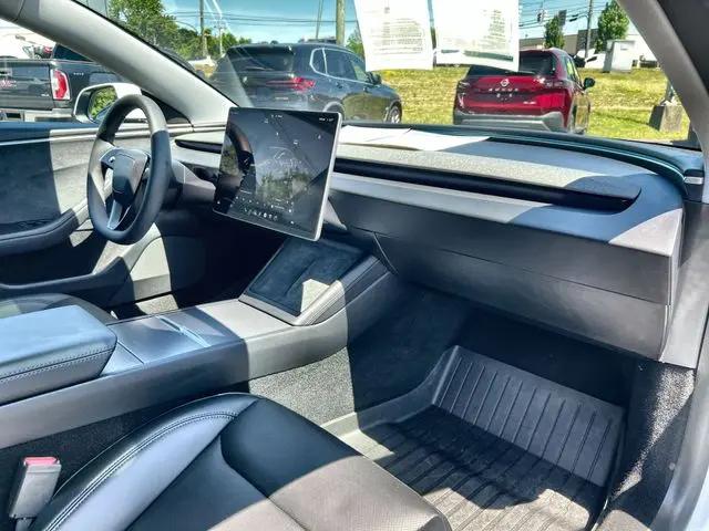 2025 Tesla Model 3 Long Range All-Wheel Drive