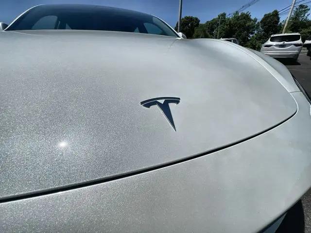 2025 Tesla Model 3 Long Range All-Wheel Drive