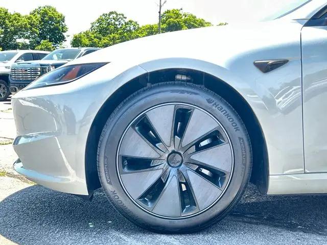 2025 Tesla Model 3 Long Range All-Wheel Drive