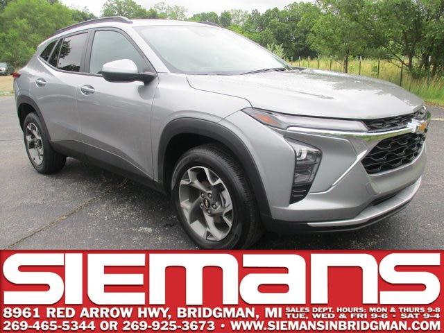 2025 Chevrolet Trax FWD LT for sale in Bridgman, MI