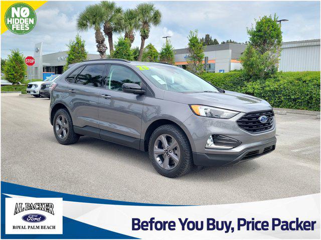 2023 Ford Edge SEL for sale in West Palm Beach, FL