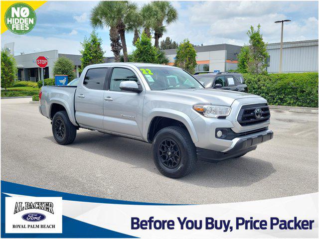 2022 Toyota Tacoma SR5 V6 for sale in West Palm Beach, FL