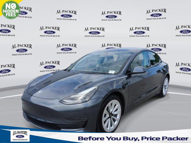 2022 Tesla Model 3 Long Range Dual Motor All-Wheel Drive for sale in West Palm Beach, FL