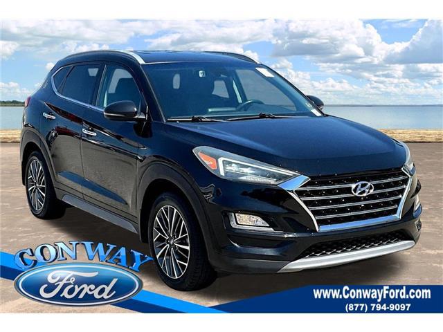 2019 Hyundai Tucson Limited for sale in Conway, SC