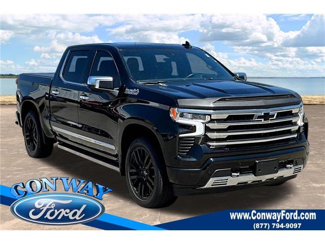 2023 Chevrolet Silverado 1500 4WD Crew Cab Short Bed High Country for sale in Conway, SC