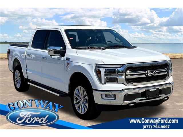 2024 Ford F-150 LARIAT for sale in Conway, SC