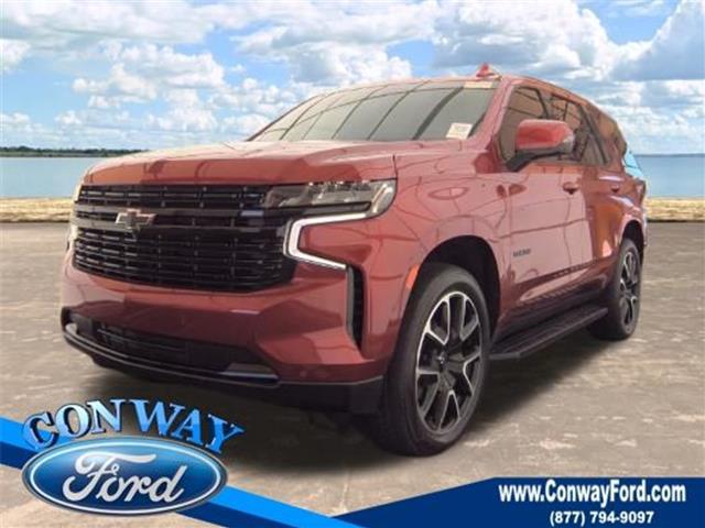 2023 Chevrolet Tahoe 4WD RST for sale in Conway, SC