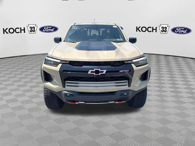 2023 Chevrolet Colorado 4WD Crew Cab Short Box ZR2