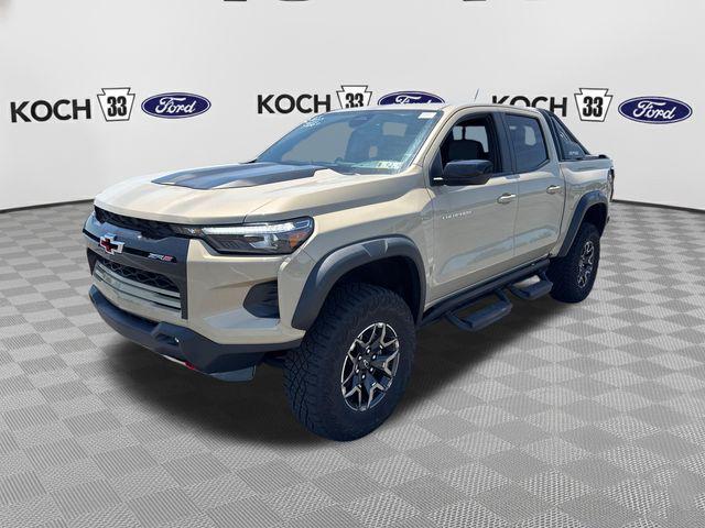 2023 Chevrolet Colorado 4WD Crew Cab Short Box ZR2