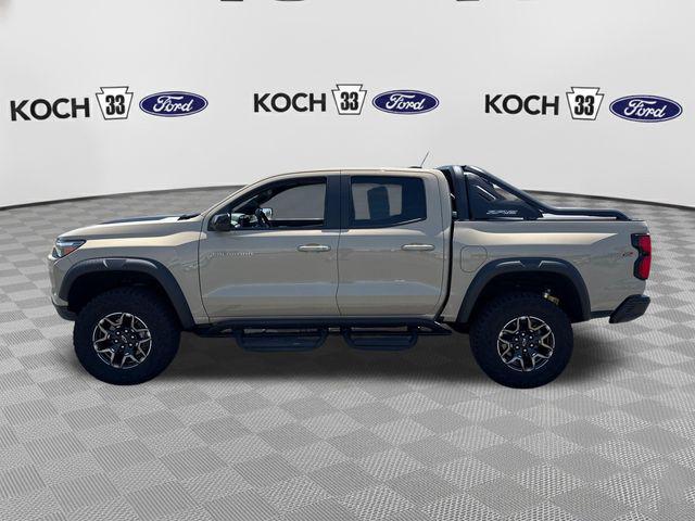 2023 Chevrolet Colorado 4WD Crew Cab Short Box ZR2