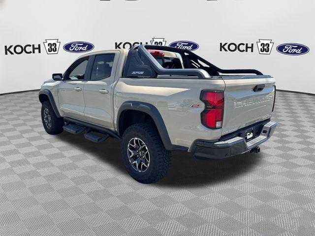 2023 Chevrolet Colorado 4WD Crew Cab Short Box ZR2